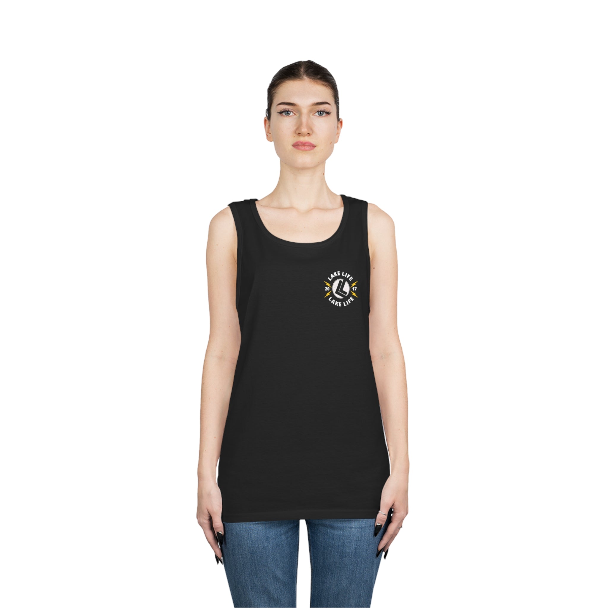 Unisex Heavy Cotton Tank Top