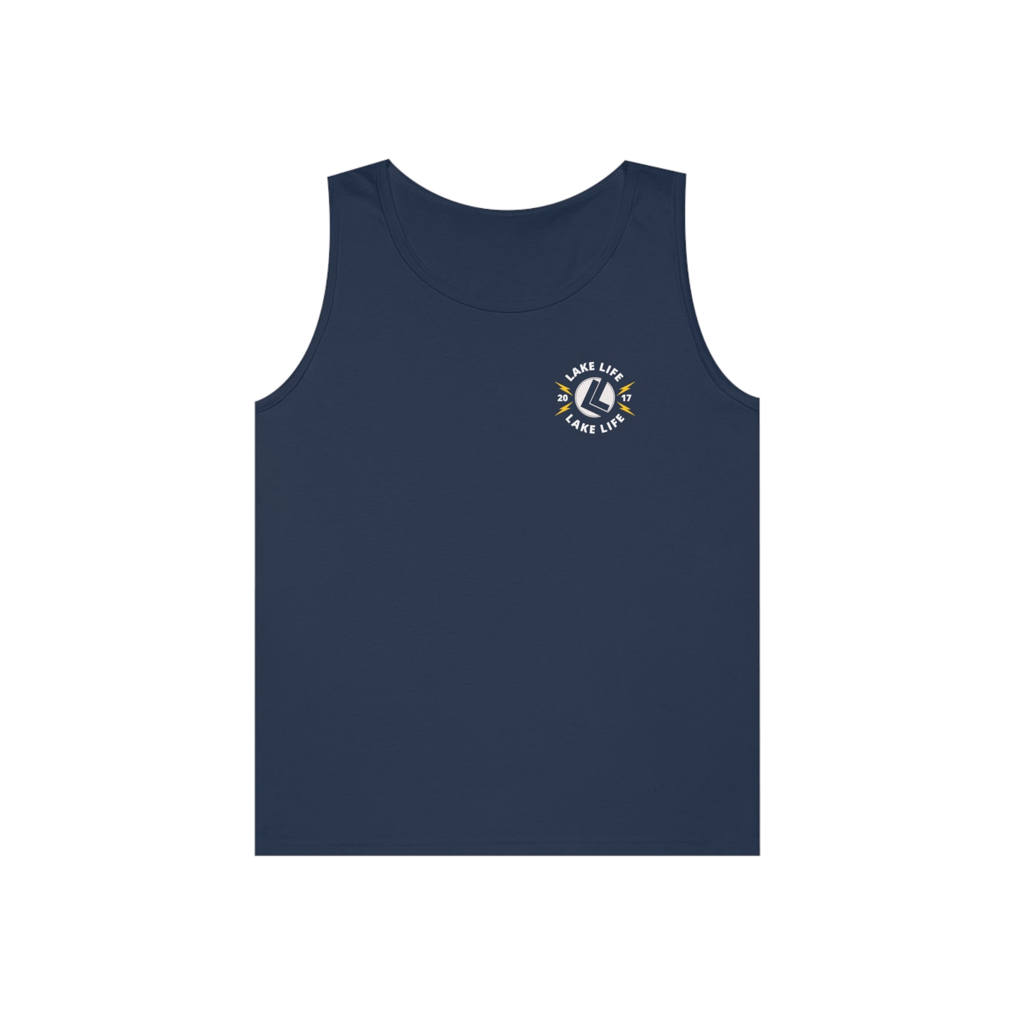 Unisex Heavy Cotton Tank Top