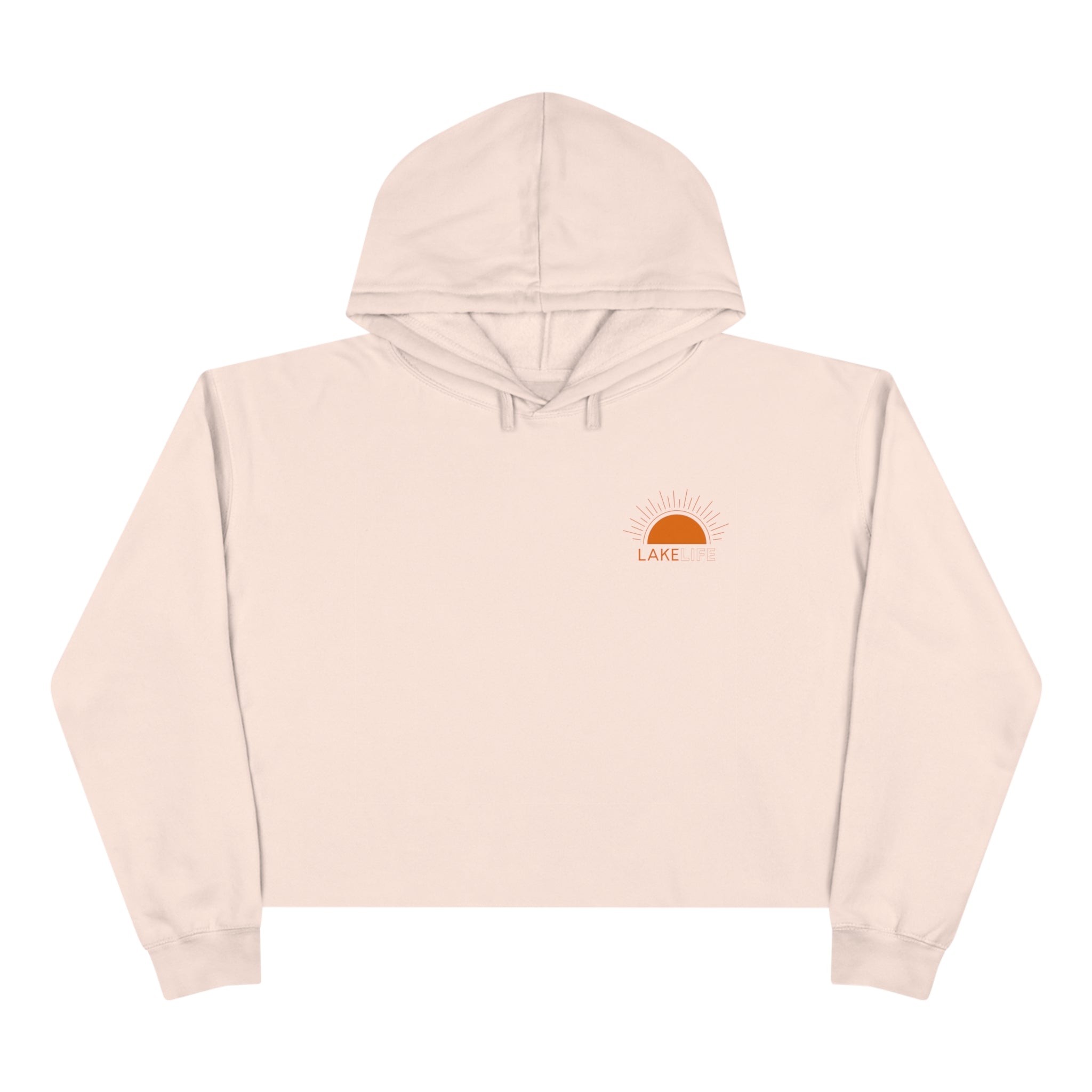 Crop Hoodie