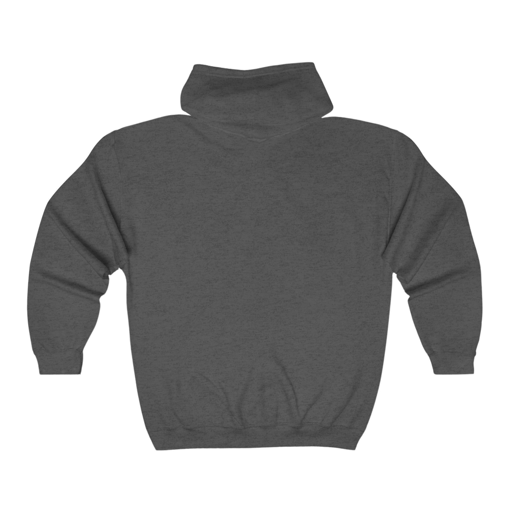 The Indy Zip Up Hoodie