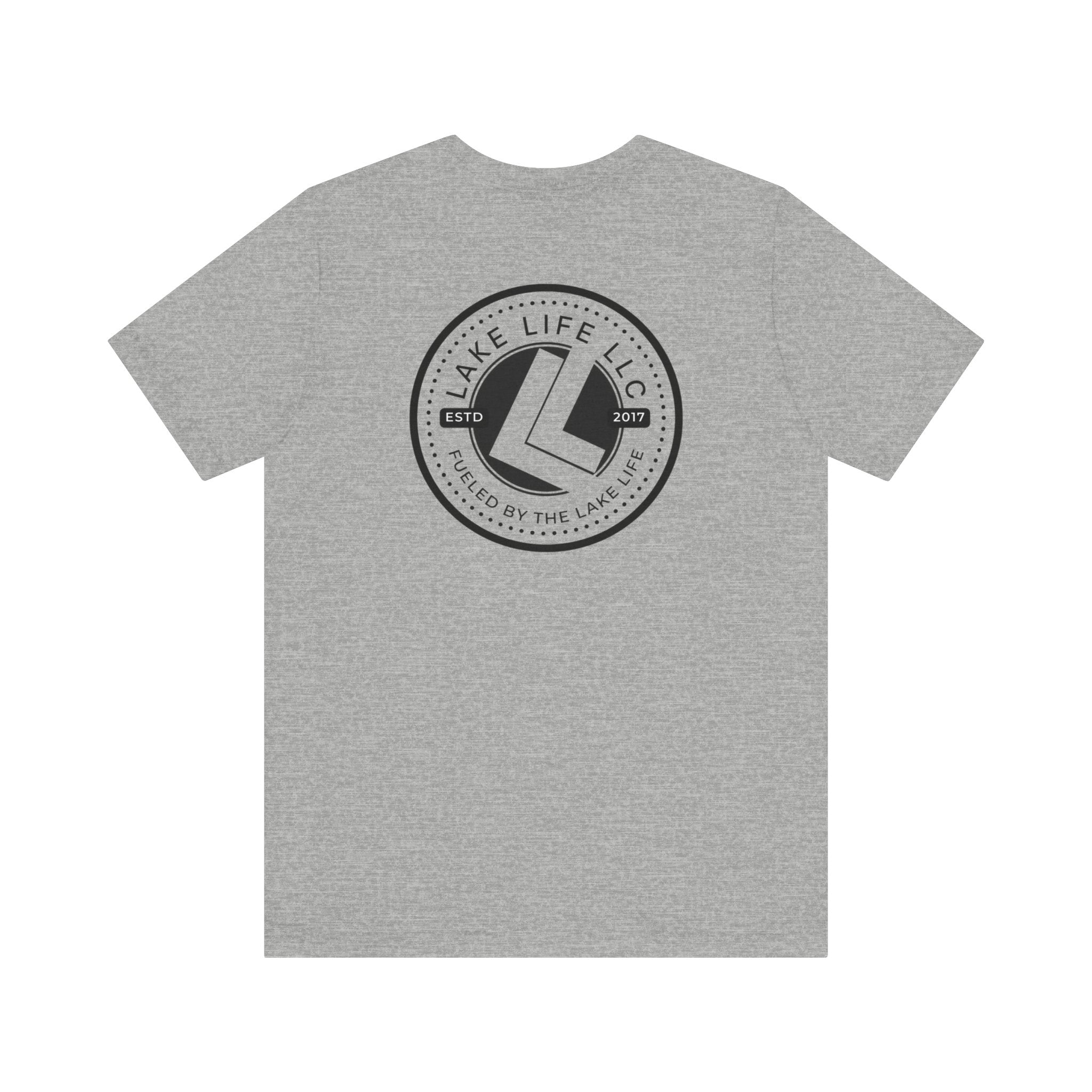 Fueled by the Lake Life Tee