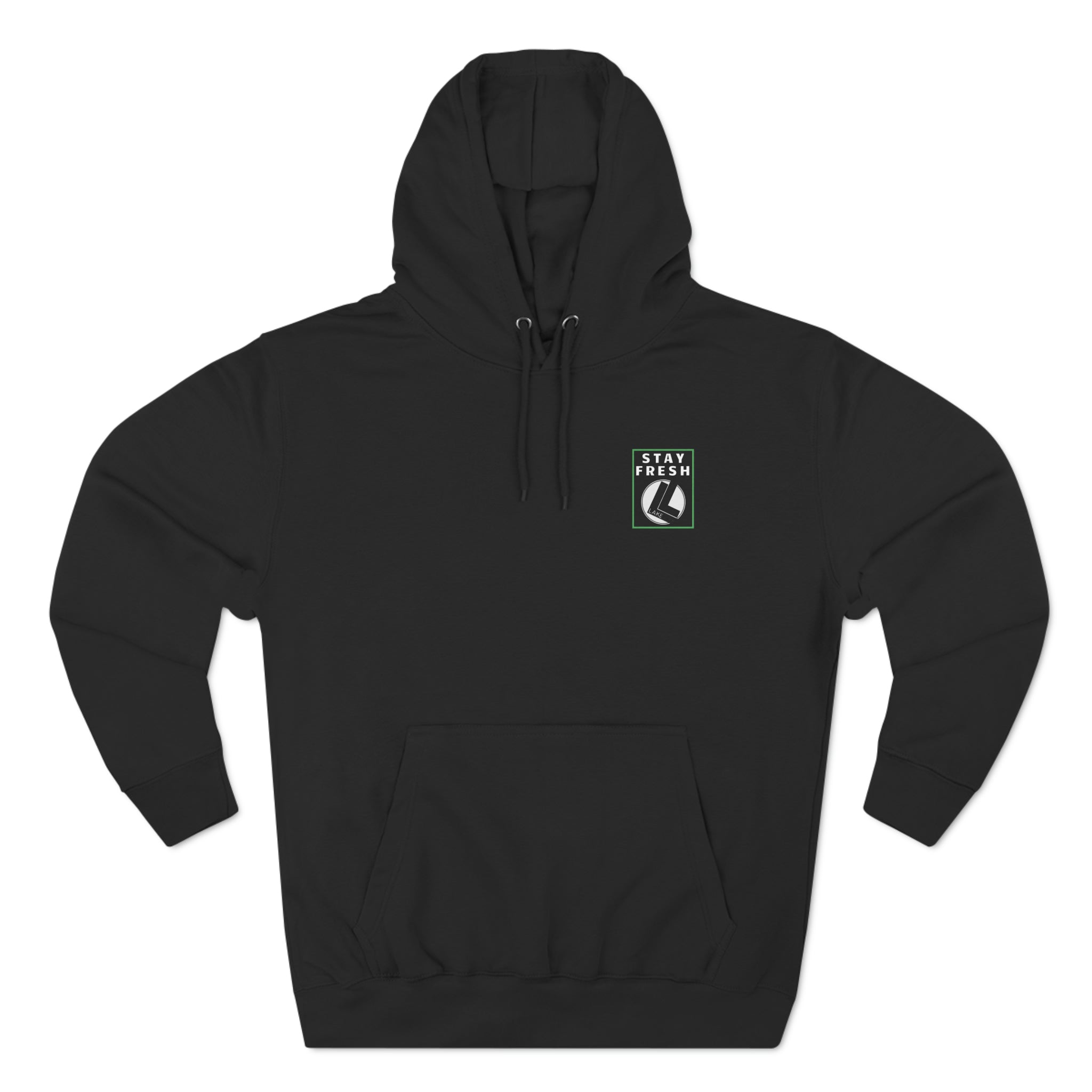 Stay Fresh Hoodie