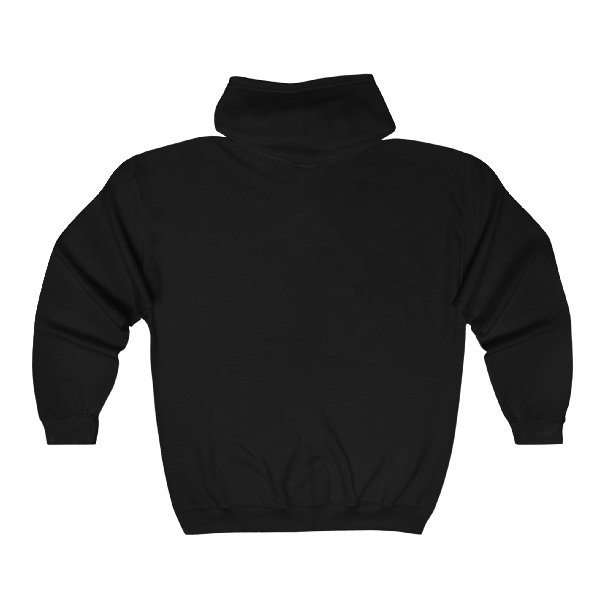 The Indy Zip Up Hoodie