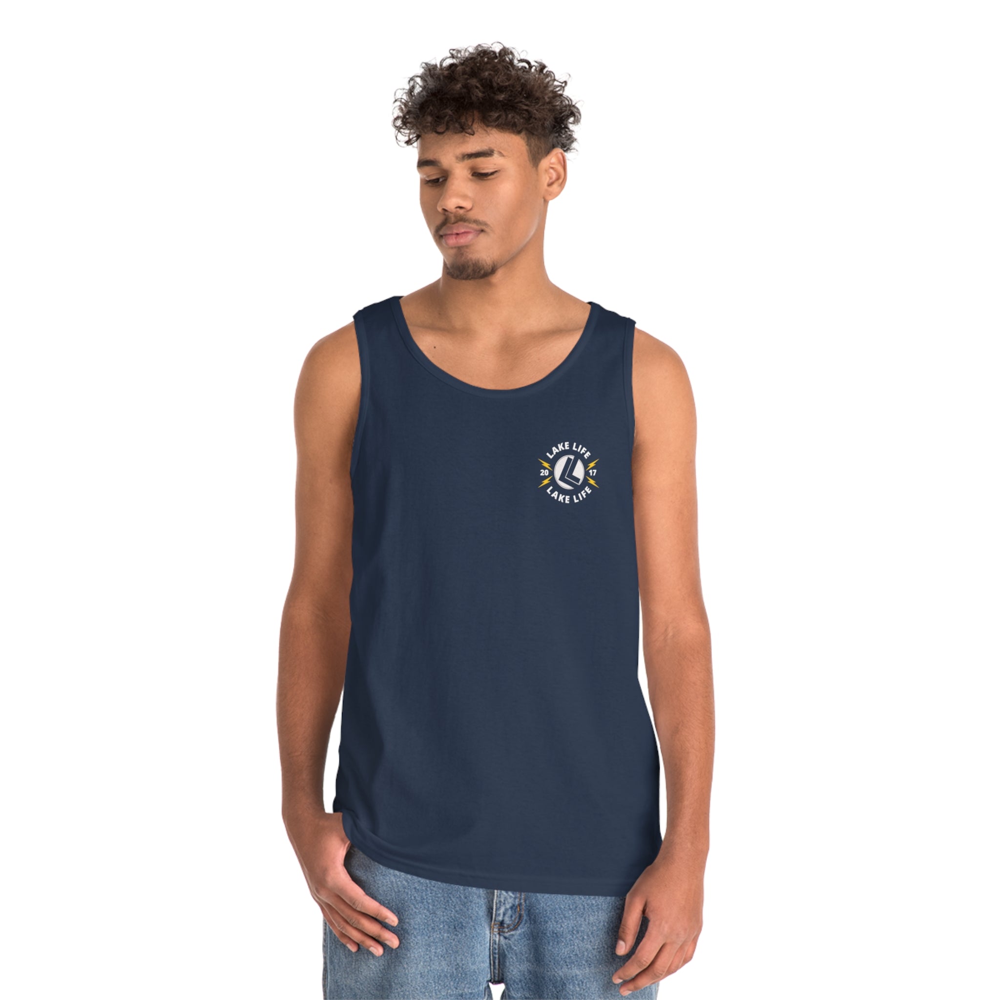 Unisex Heavy Cotton Tank Top