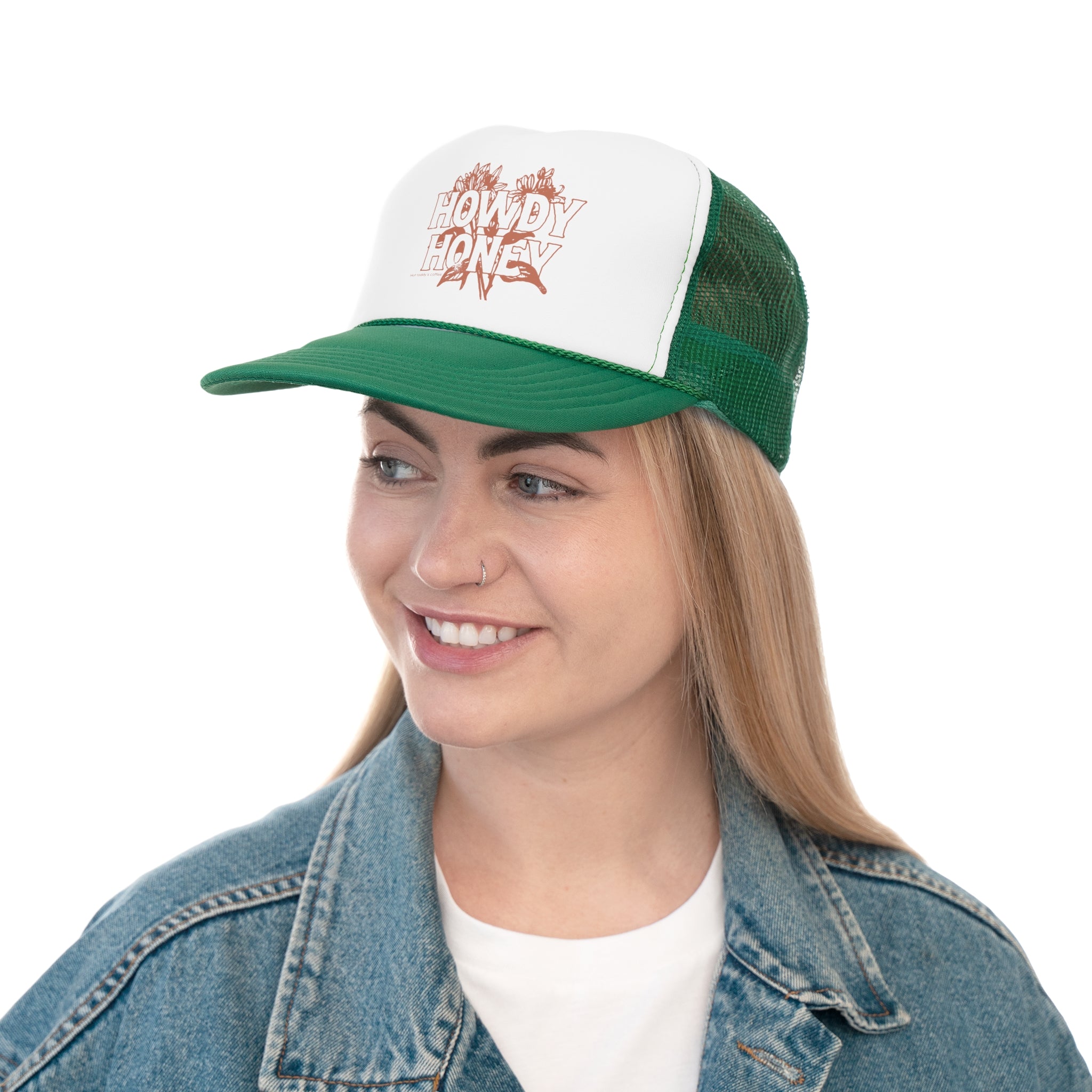 Howdy Honey Trucker Hat