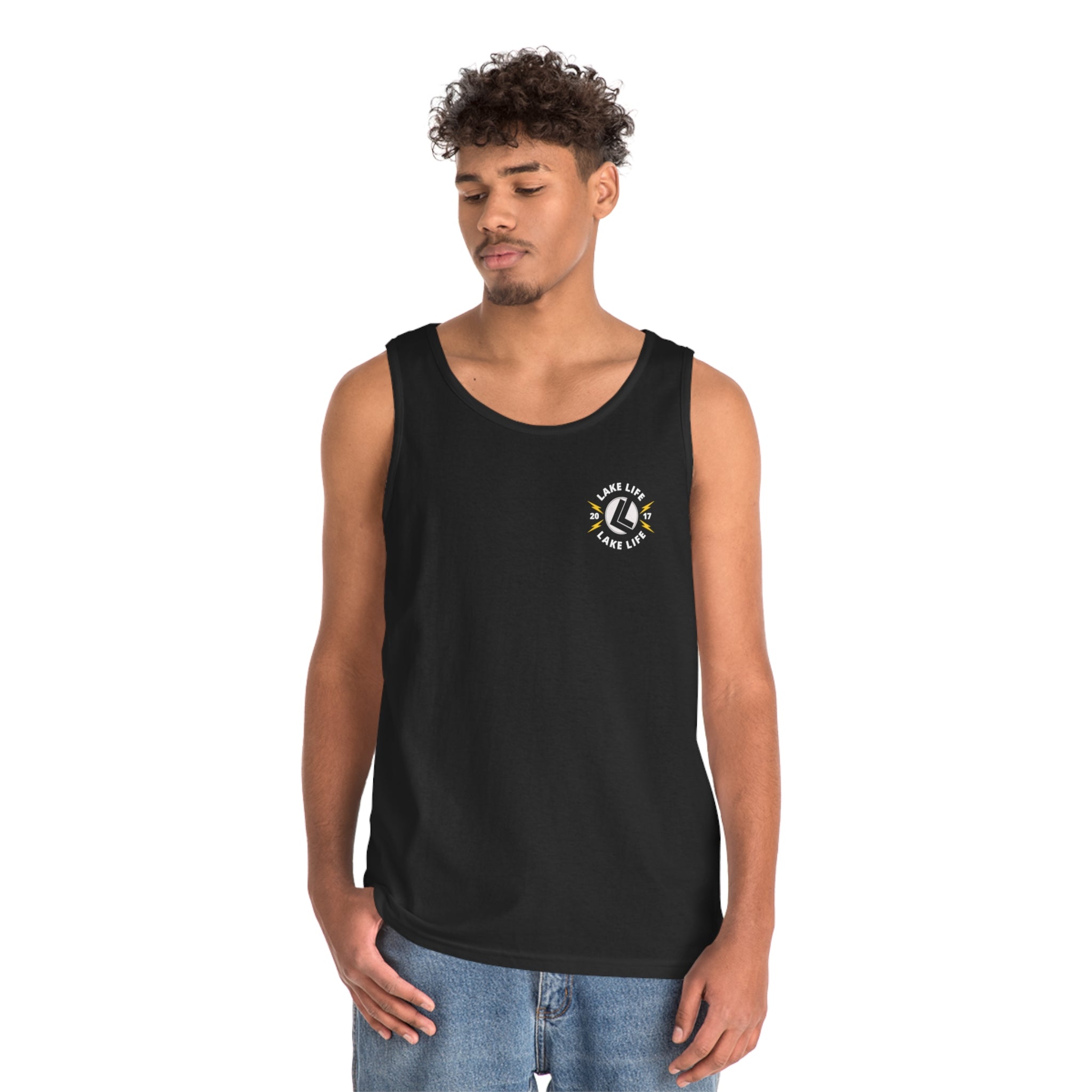 Unisex Heavy Cotton Tank Top