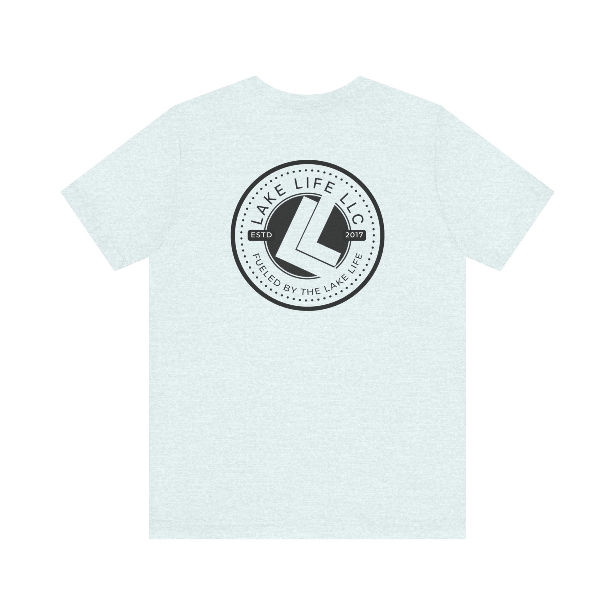 Fueled by the Lake Life Tee