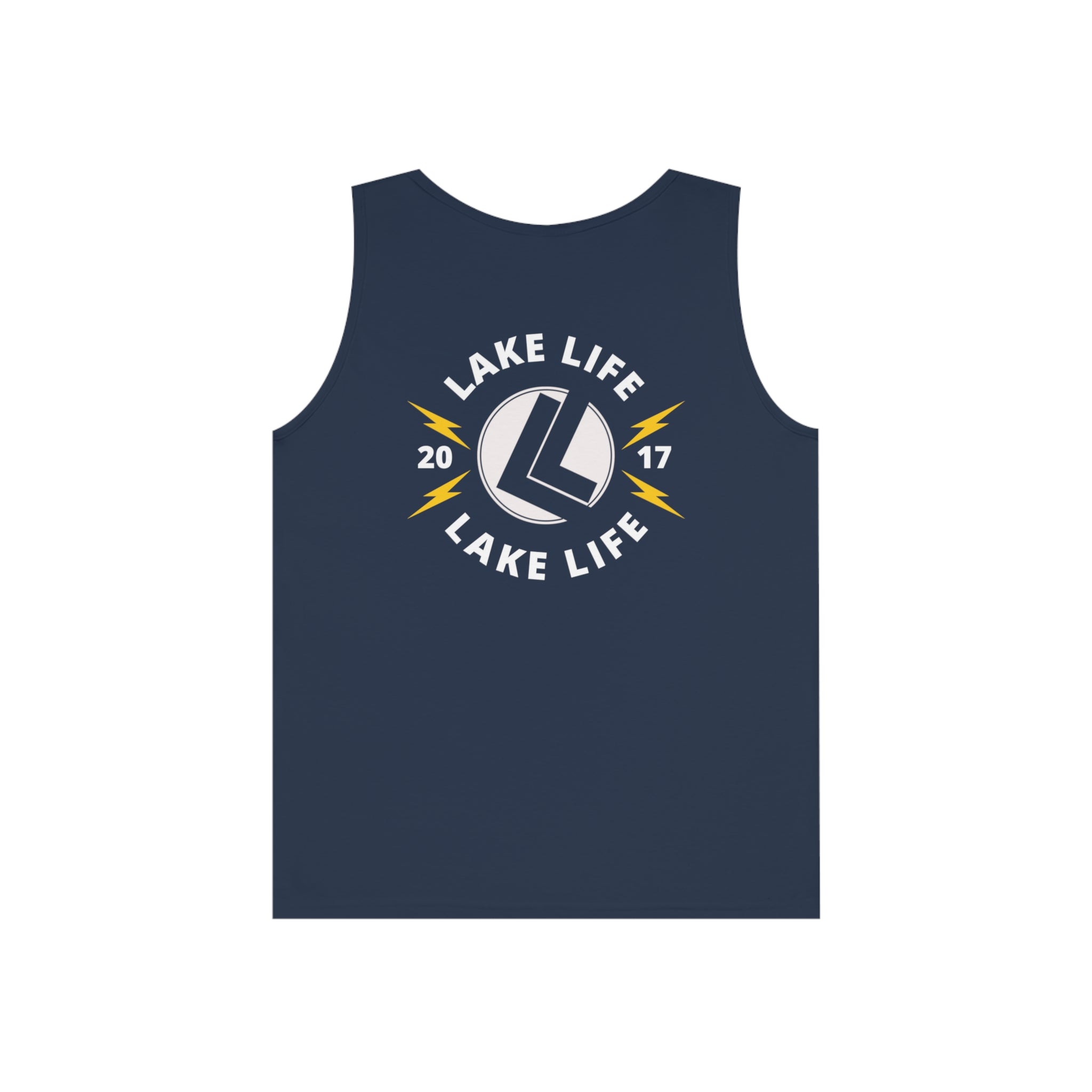 Unisex Heavy Cotton Tank Top