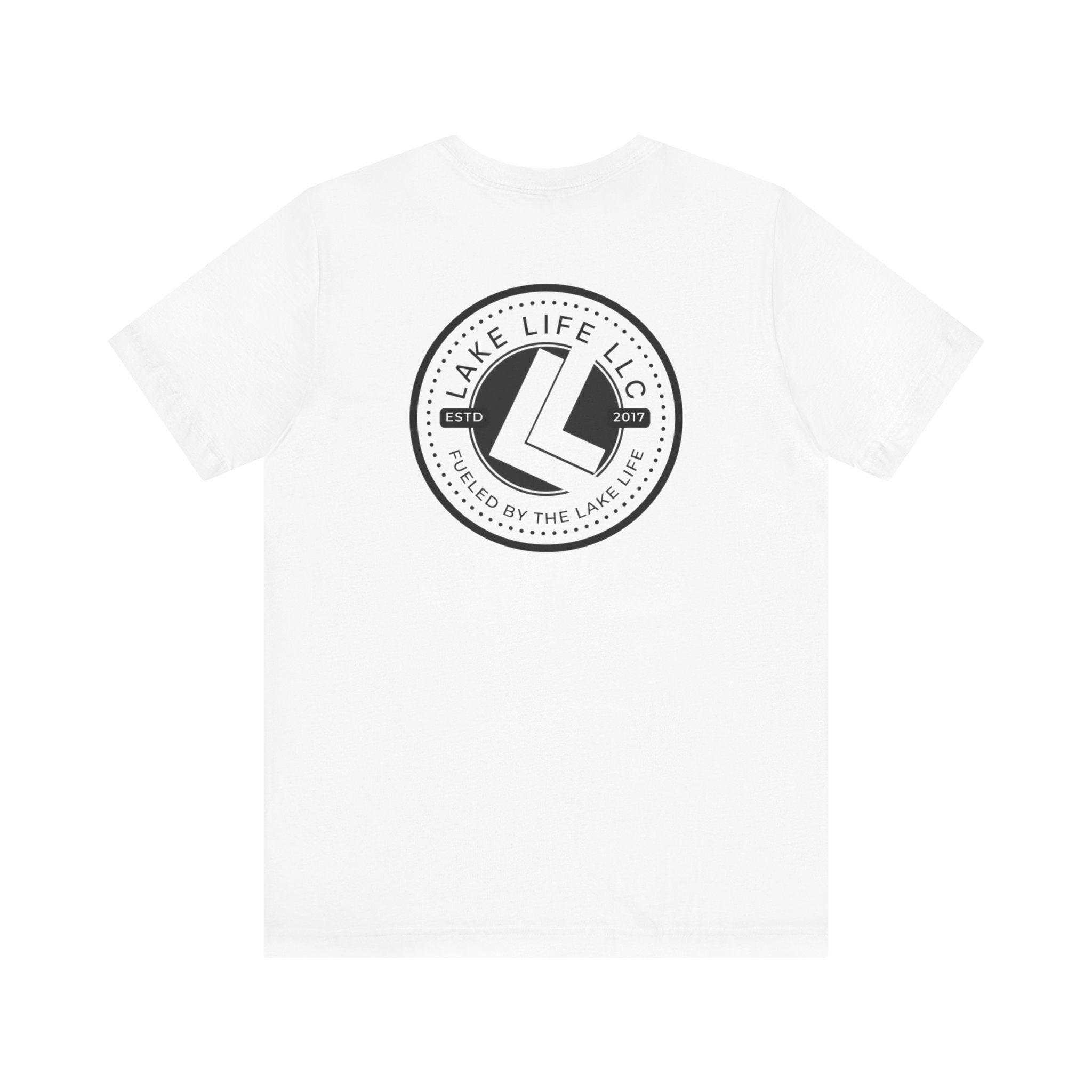 Fueled by the Lake Life Tee