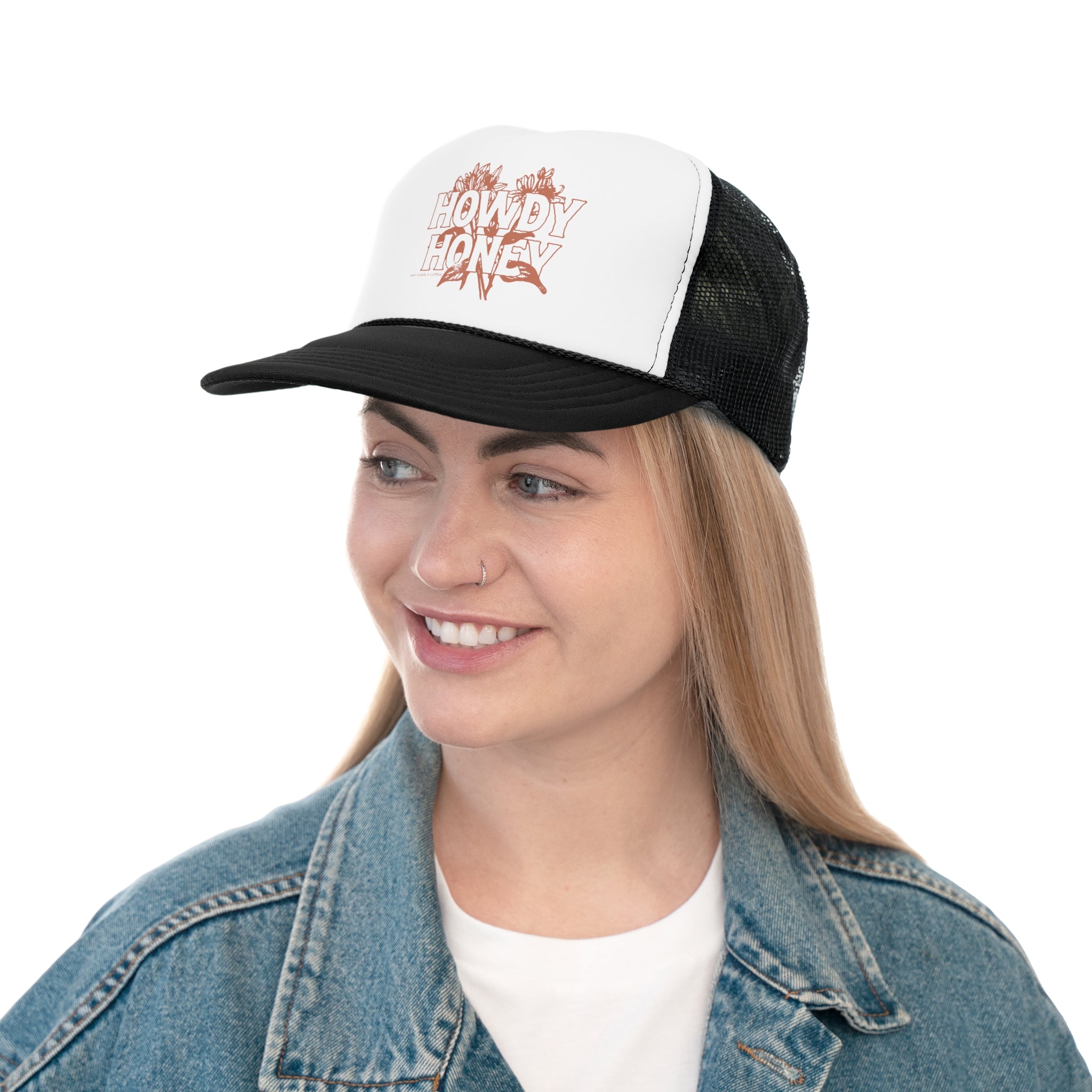 Howdy Honey Trucker Hat